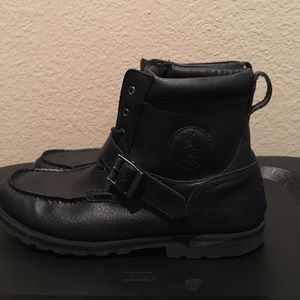 Polo boots 11